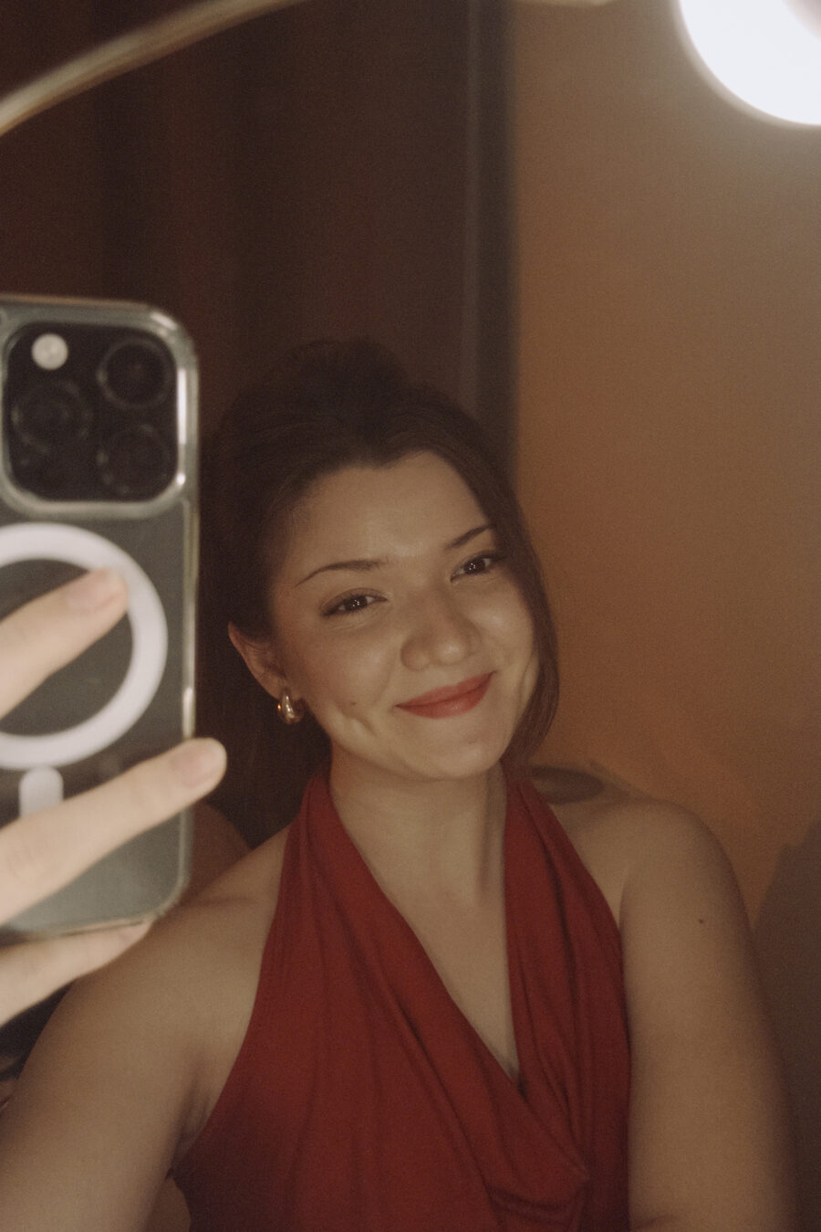 Portrait of Erica