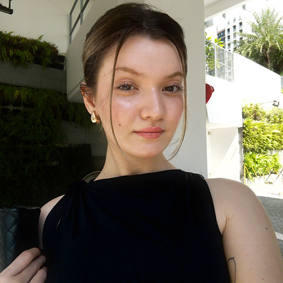 Portrait of Erica