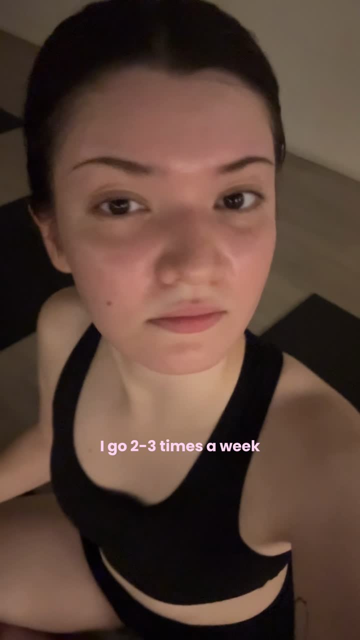 Skincare content: weekly skincare reset